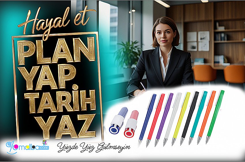 Plastik Kalem EPK-01