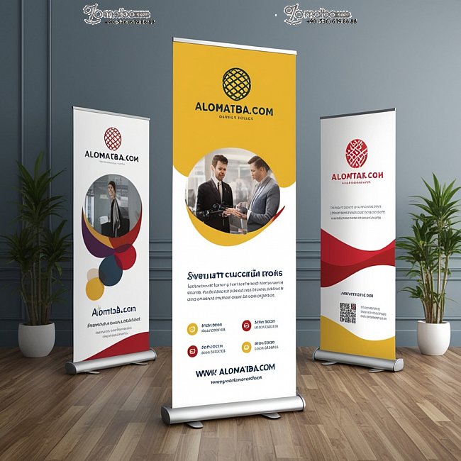 Roll Up Banner Baskı
