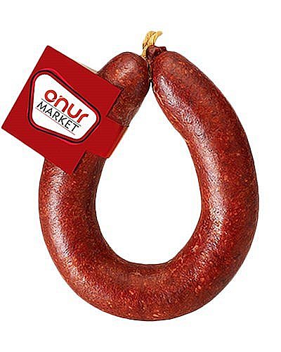 Sucuk Etiketi