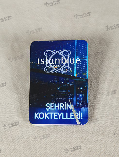 İç İçe Katlamalı Broşür