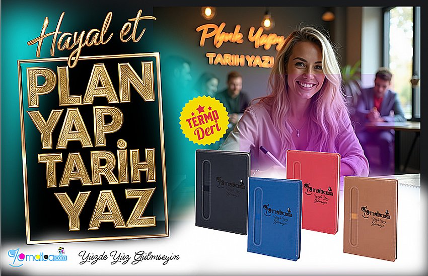 Termo Deri Kapak (15x21 Cm)Kod:202