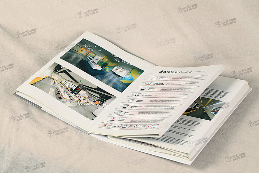 Geniş Ürün Kartela Katalog