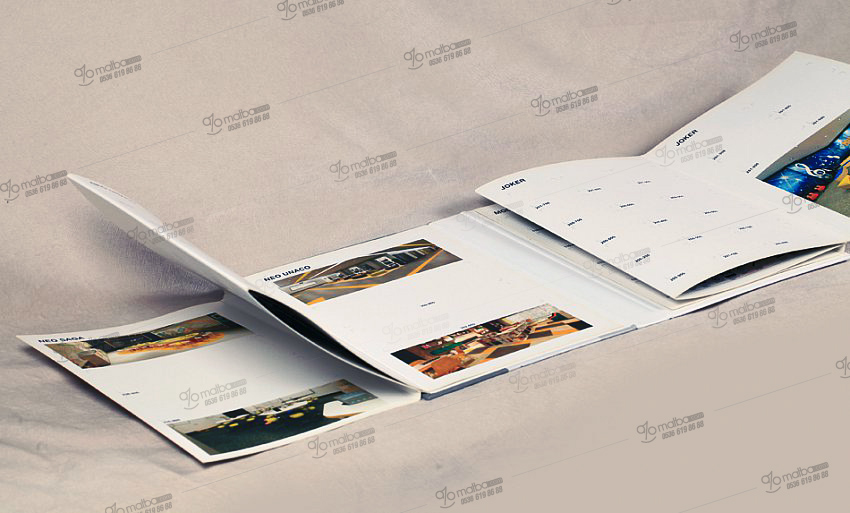 Geniş Ürün Kartela Katalog