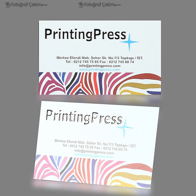Laklı Kartvizitler