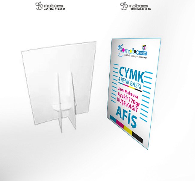 Ayaklı Reklam Panosu