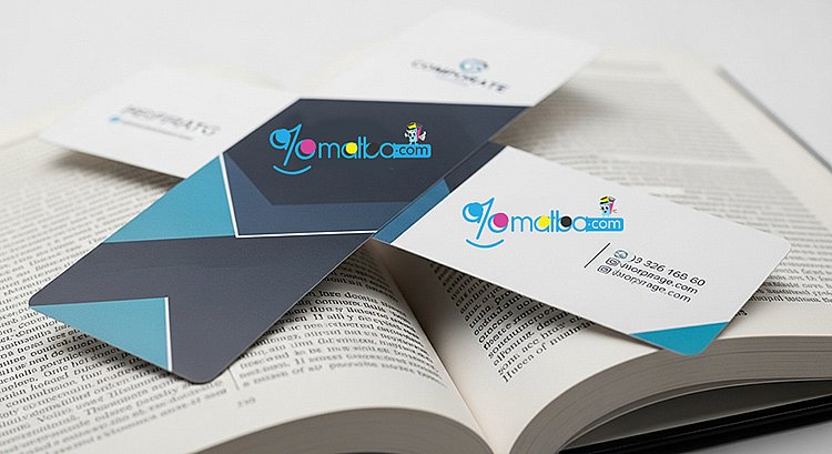 Kitap Ayracı Baskı
