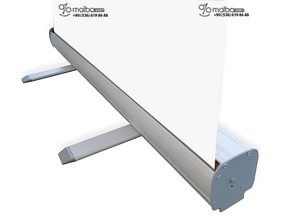 Roll Up Banner Baskı