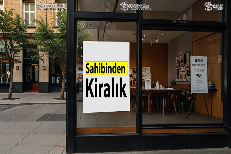 Satılık ve Kiralık Afiş Baskı