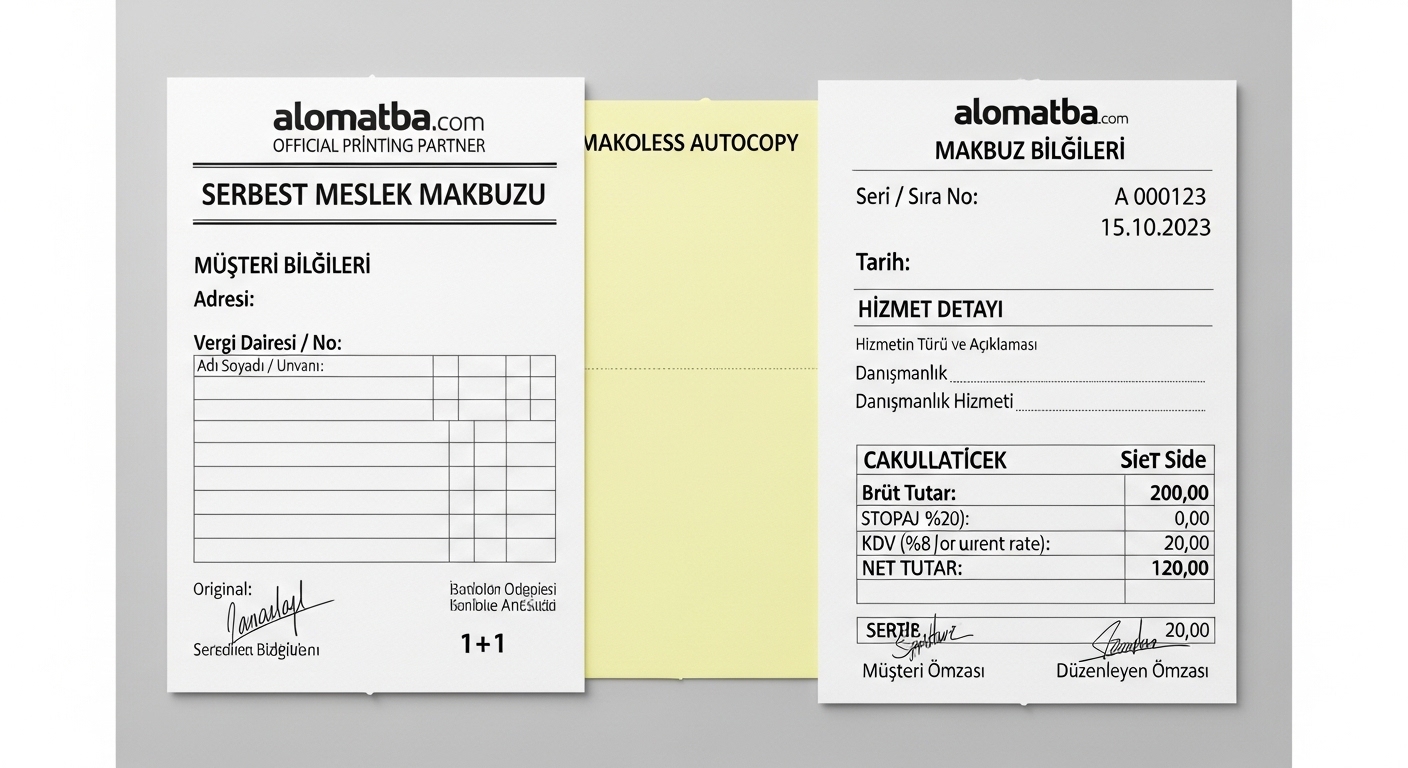 Serbest Meslek Makbuzu
