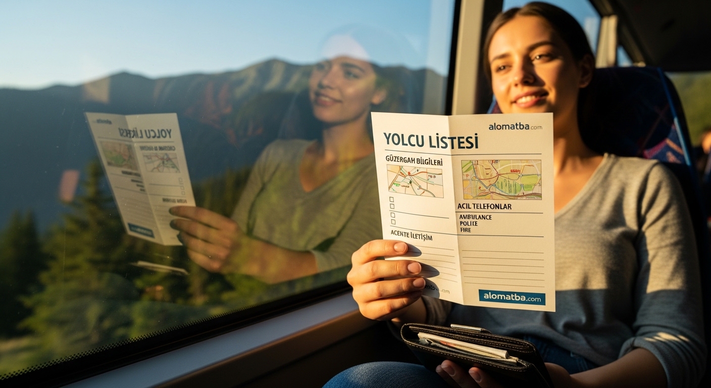 Yolcu Listesi