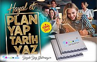 Helezon Kapak spiralli Defter Kod:255 küçük görsel