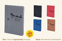 Termo Deri Kapak (15x21 Cm)Kod:202 küçük görsel