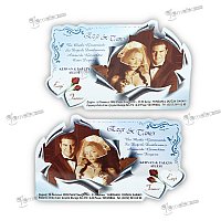 Özel Kesimli Kartvizitler