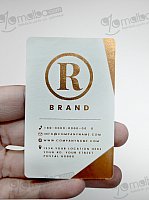 700 Gr. Krem Fantazi Kağıt Sıvamalı Kartvizit