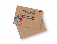 Teşekkür / Not Kartı