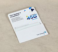 Plastik Kart Muhafa Zarfı