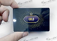 760 Micron Pvc Kartvizit