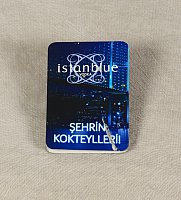 İç İçe Katlamalı Broşür