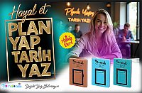 Cepli Deri Defter (15x21 Cm) Kod:201 küçük görsel
