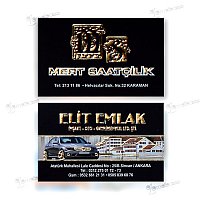 Altın Yaldız Kartvizit