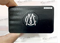 600 Gr. Sıvamalı+kabartmalı laklı kartvizit