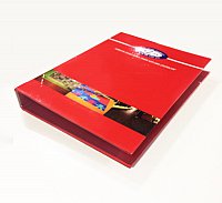 Ahşap Sert Kapak Katalog