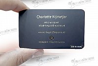 600 Gr. Sıvamalı+Altın Yaldız +kabartmalı laklı kartvizit