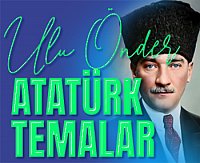 Atatürk Temalı Ürünler