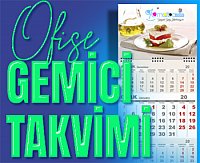 Gemici Takvim Baskı