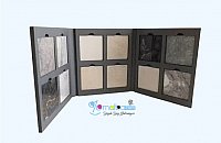 12 Taş Kapasiteli Mermer Numune Katalog