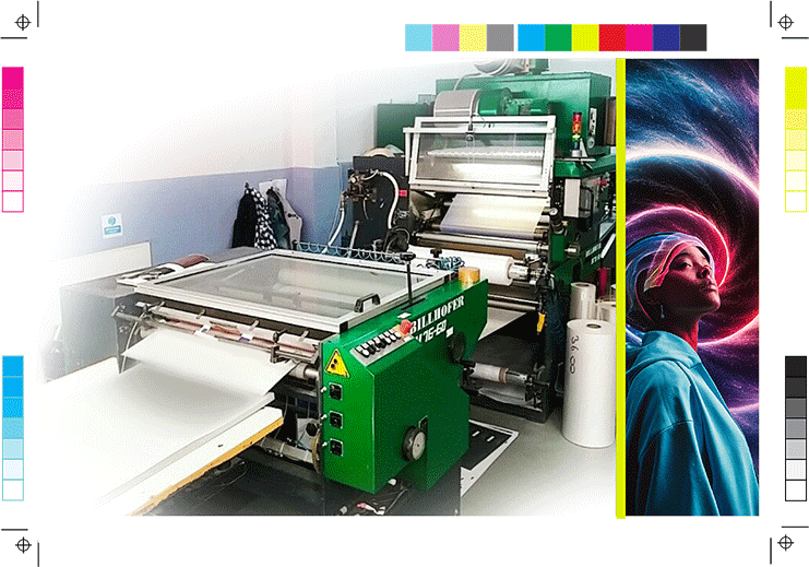 70x100cm Selefon koyurucu 